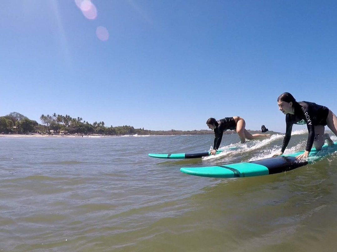 Pablo Surf School-拔西里多必去景点