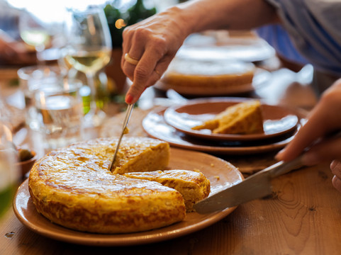 MOLTAK - The windmill kitchen-马洛卡帕尔马必去景点