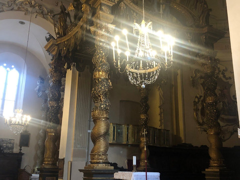 Chiesa di San Lorenzo Martire-Spello必去景点