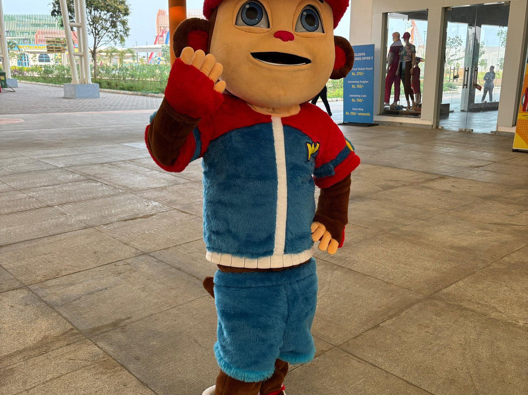 Wonderla Bhubaneswar-Kumbharbasta必去景点