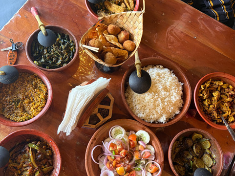 Priya Dream Kitchen-瓦勒迦玛必去景点