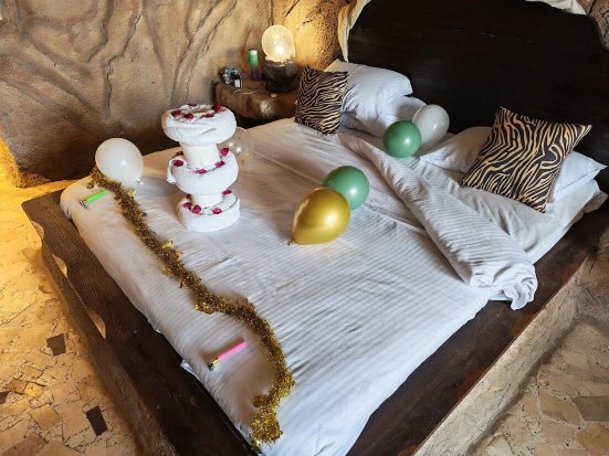 Caves Beach Resort Hurghada-客卧