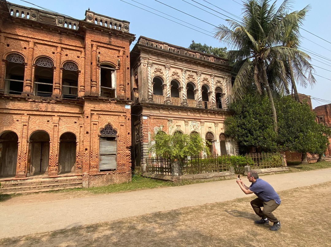 Bangladesh Scenic Tours-达卡市必去景点