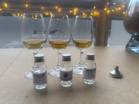 Deanston Distillery & Visitor Centre-斯特灵必去景点