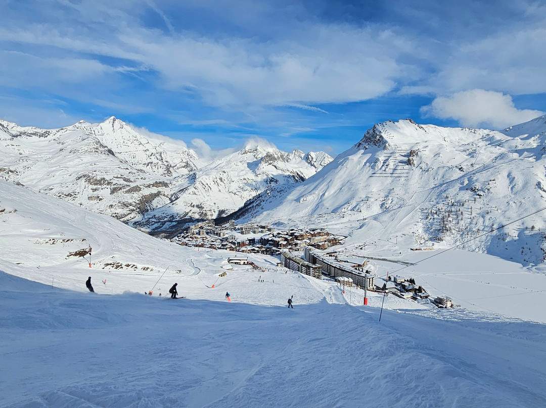 Aspect Snowboarding-提涅必去景点