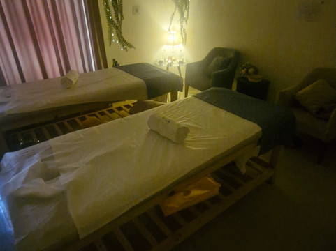 Bambu Massage Pedro Venturo