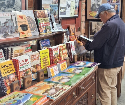 Santa Cruz Chili & Spice-Tumacacori必去景点