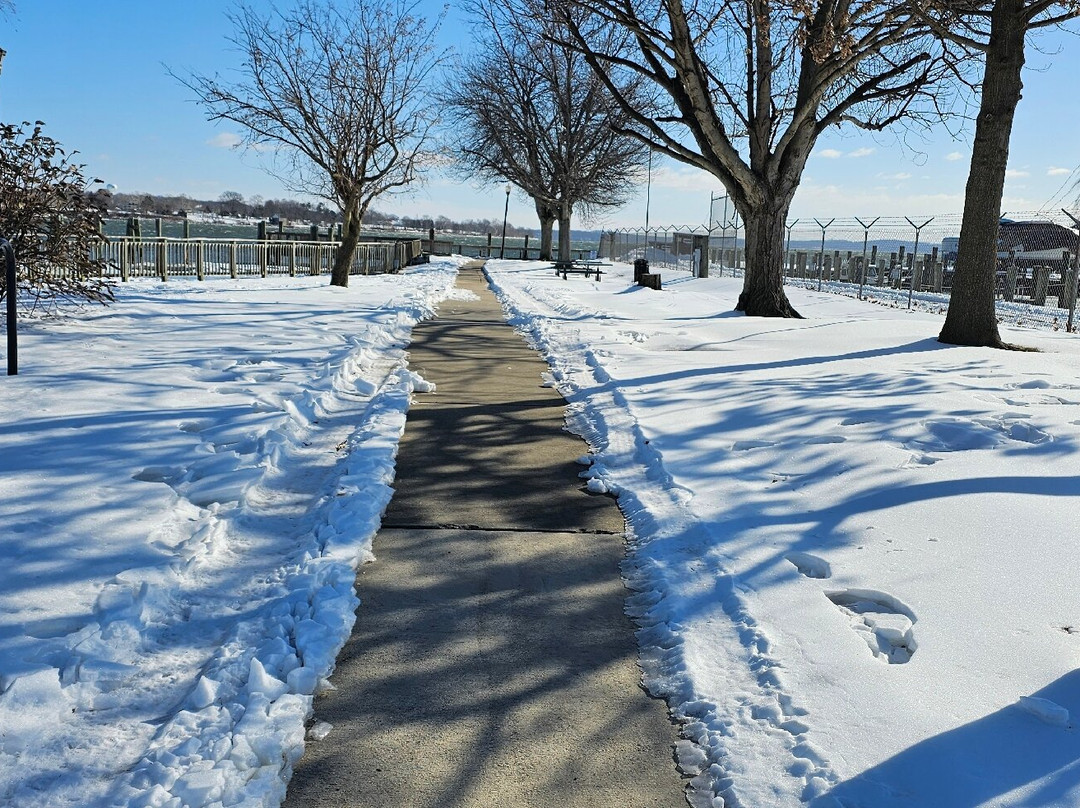 Frank J. Hutchins Memorial Park-Havre de Grace必去景点