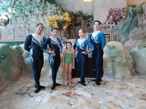 Acquamotion-格拉玛多必去景点