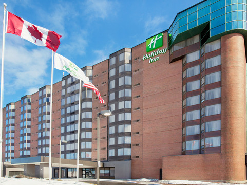 Overbrook酒店住宿-Holiday Inn Ottawa East By IHG