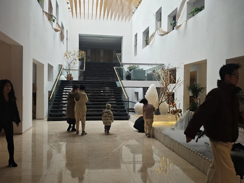 西安临潼悦柳酒店主图