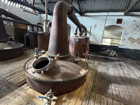 Mount Gay Rum Distillery-Benthams必去景点