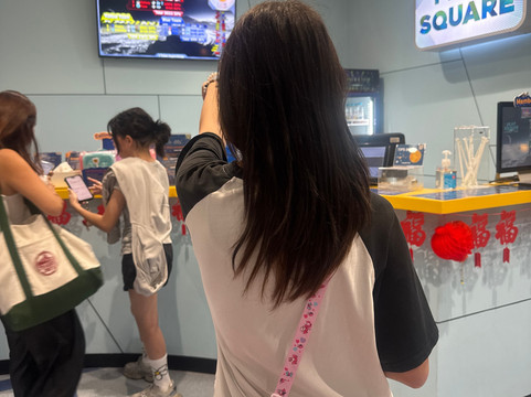 Playsquare Laser Tag Centralworld-曼谷必去景点