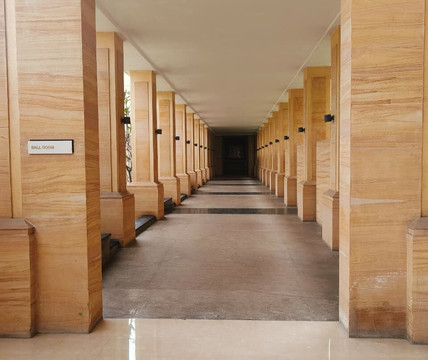 泰姬提鲁帕提酒店主图