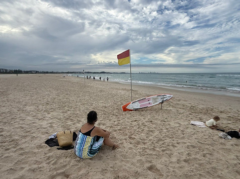 黄金海岸机场住宿-拉卡斯塔汽车旅馆主图