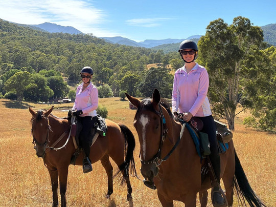 Watson's Mountain Country Trail Rides - Day Tours-曼斯菲尔德必去景点