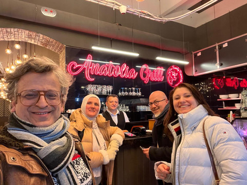 Anatolia Grill Restaurant主图