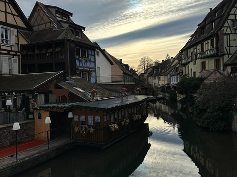 小威尼斯-科尔马必去景点