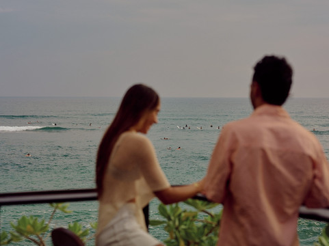 UNU Rooftop Restobar