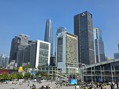 深圳会展中心-深圳市必去景点