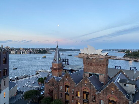 悉尼港酒店主图