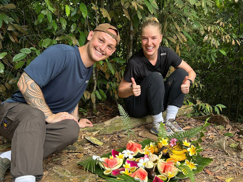 武吉拉旺因陀罗谷酒店主图