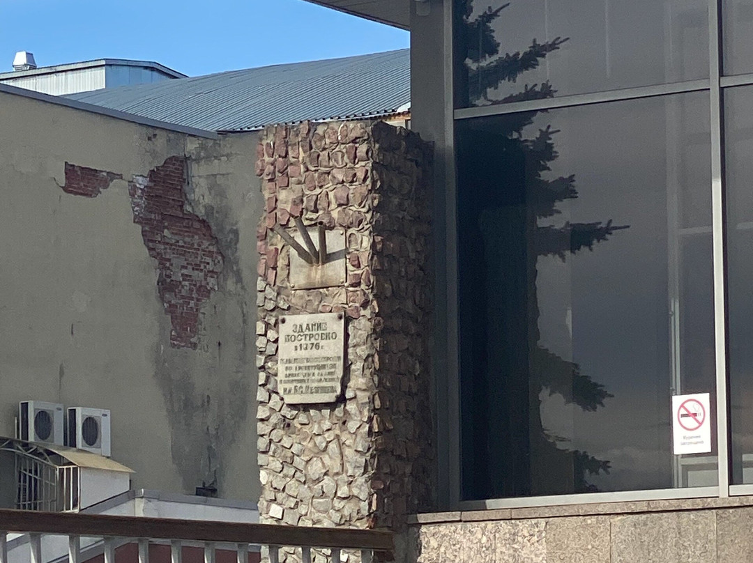 Dvorets Sporta Profsoyuzov-阿尔汉格尔斯克必去景点