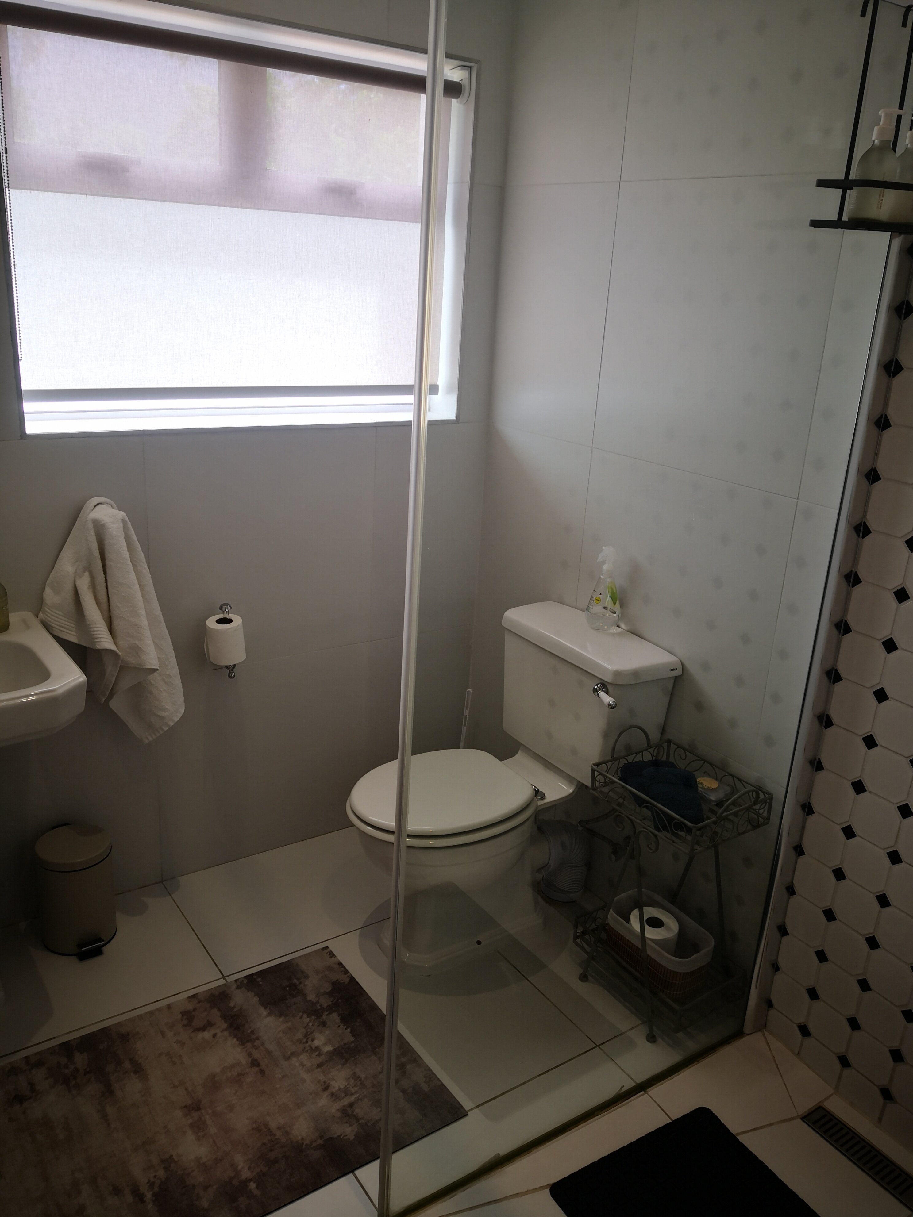 葡萄园乡村度假屋-浴室