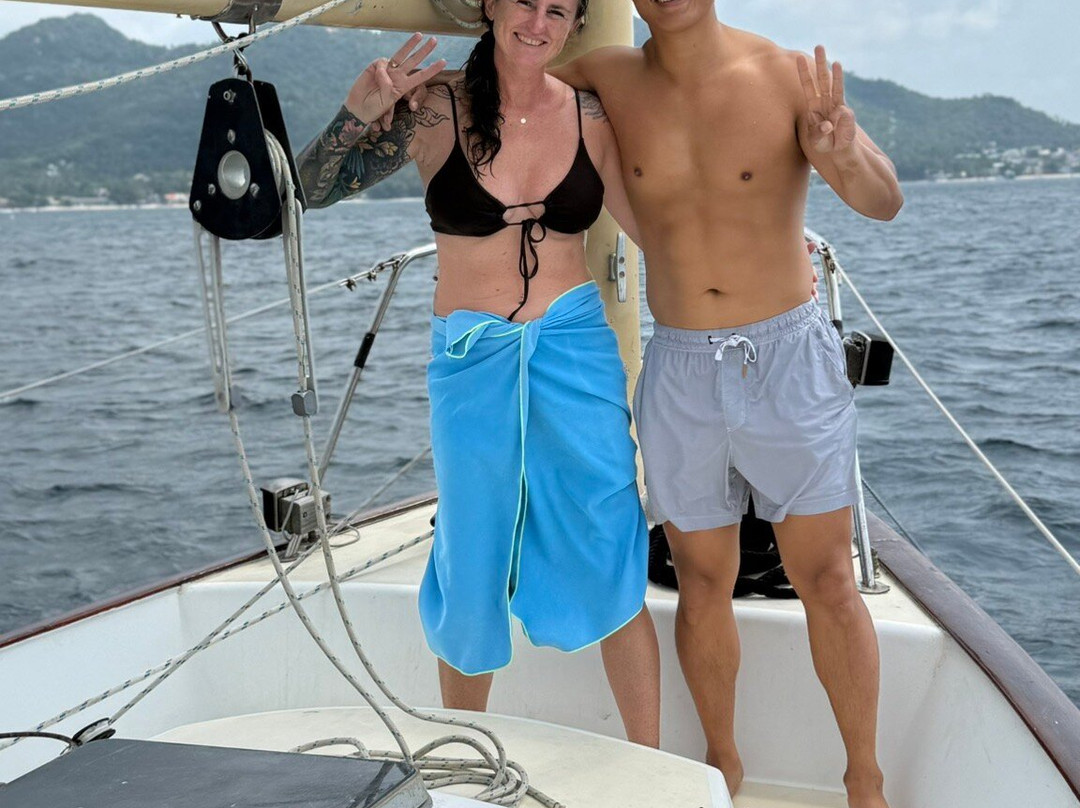 Orenda Freediving-涛岛必去景点