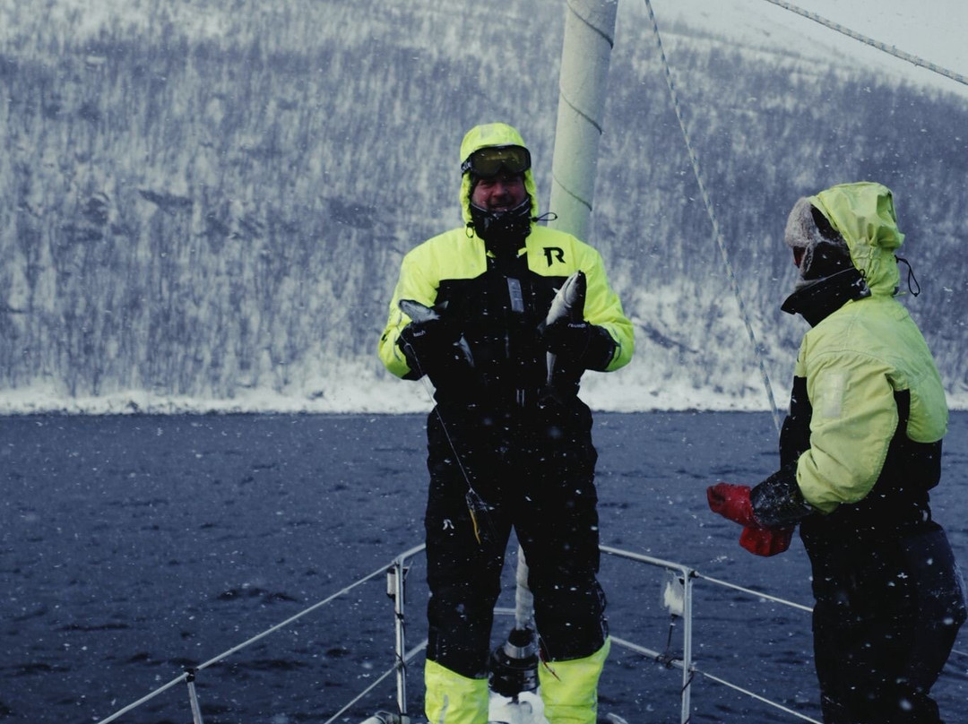 Veidemann Sailing-特罗姆瑟必去景点