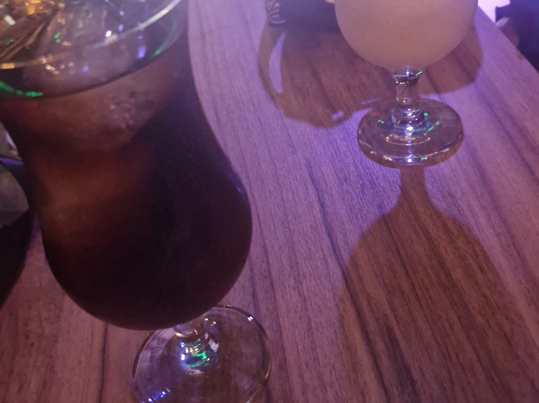 Legends Bar-Caleta de Fuste必去景点