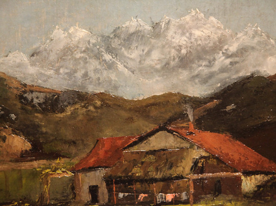 19-20世纪欧美国家艺术展-莫斯科必去景点