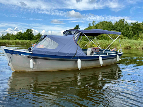 Pico Bello Varen In De Weerribben-Zwartsluis必去景点