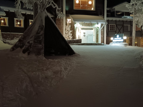 比尔旅馆拉普兰酒店主图