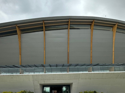 Fundacion Pablo Atchugarry-埃斯特角城必去景点