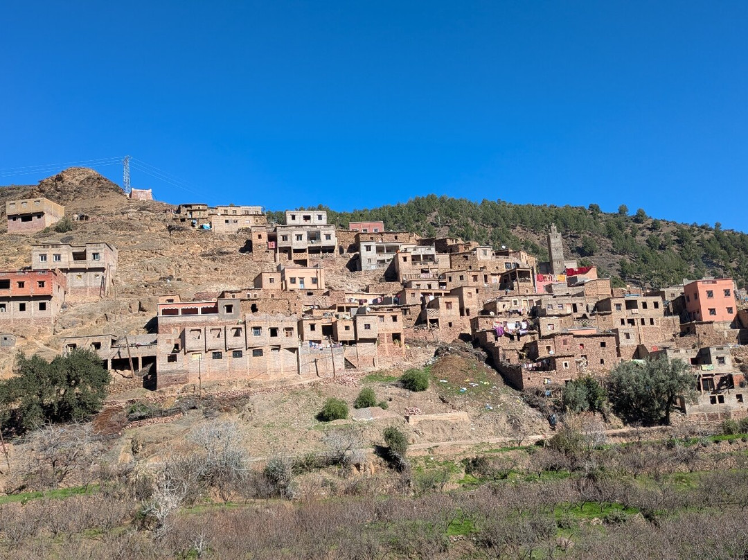 Morocco Inspiring Tours-马拉喀什必去景点