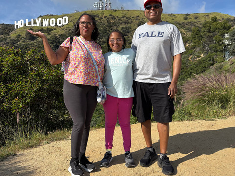 Hollywood Hikes-洛杉矶必去景点