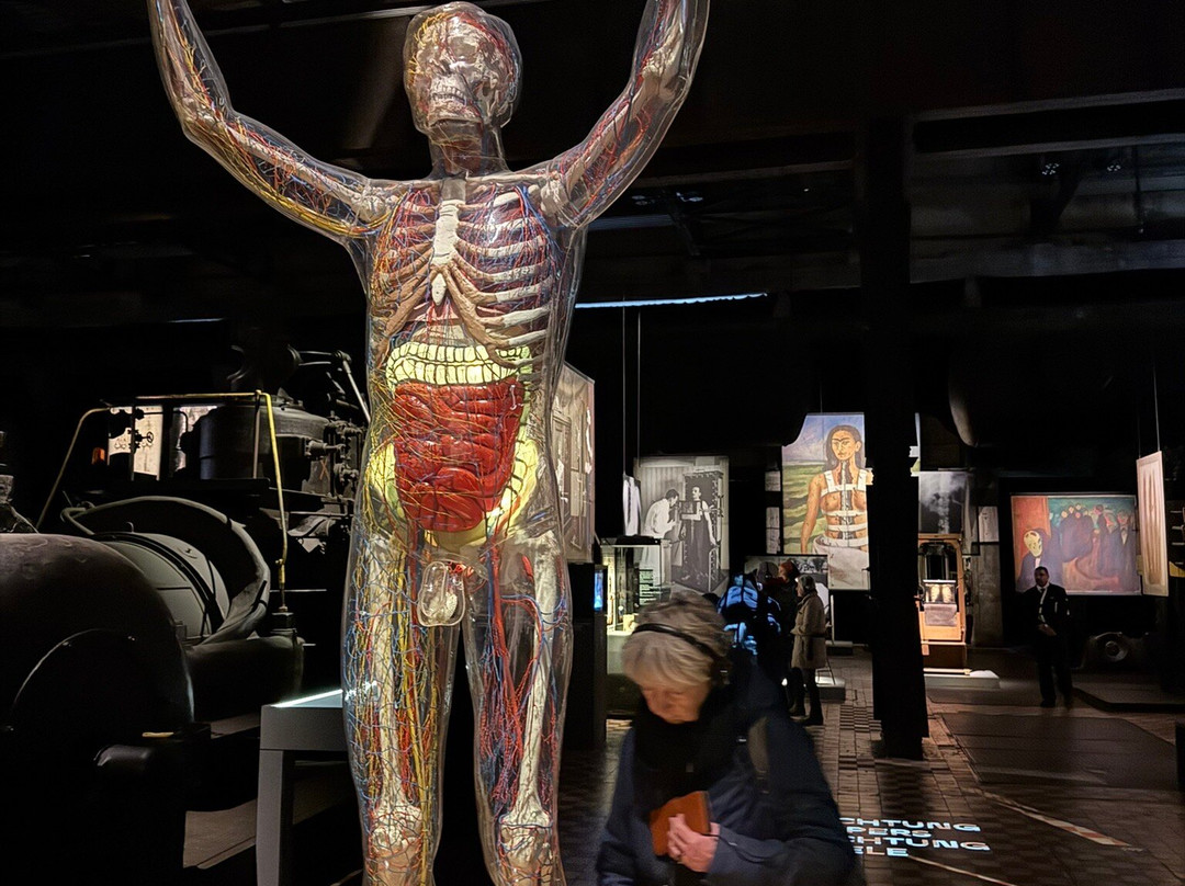 Voelklinger-Huette-Voelklingen必去景点