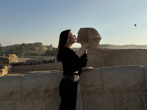 Amr Shahin-开罗必去景点