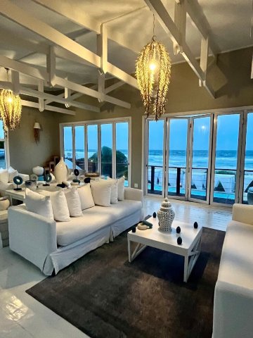 彭塔玛莫利白珍珠度假村-浴室