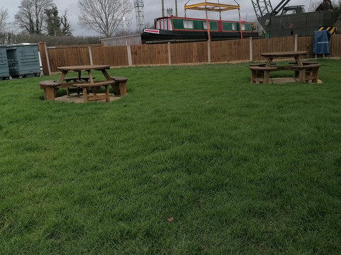 Gayton Marina-Blisworth必去景点