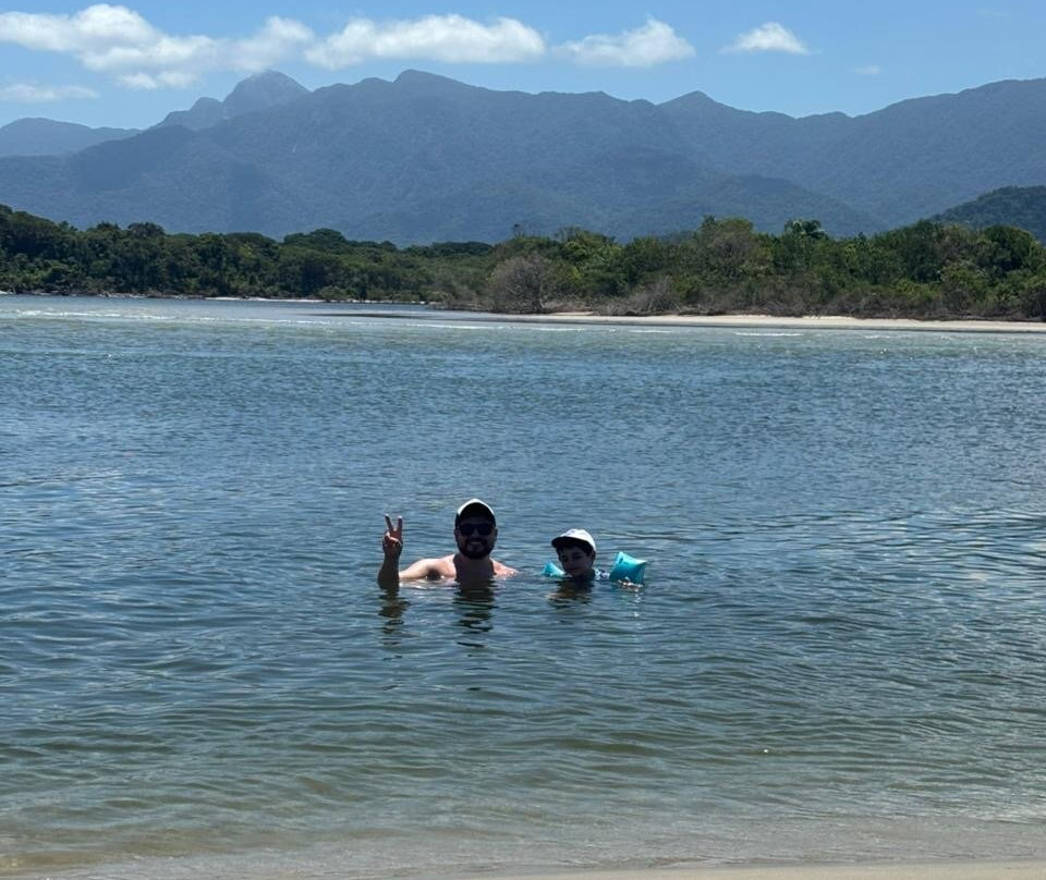 Barra do Una-Peruibe必去景点