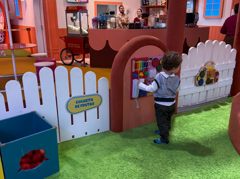 Mundo Criamigos - Oficina Da Diversão-格拉玛多必去景点