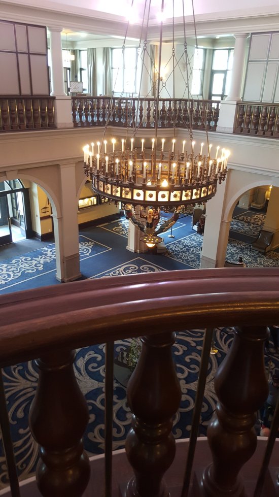 露易丝湖费尔蒙城堡酒店-浴室