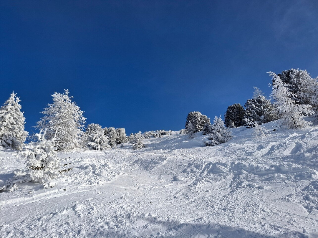 La Norma-Villarodin-Bourget必去景点