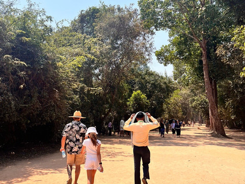 Angkor Guide Drivers-暹粒必去景点