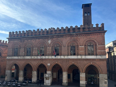 Town Hall-克雷莫纳必去景点