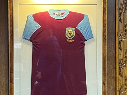 Burnley Football Club Stadium Tour-伯恩利必去景点
