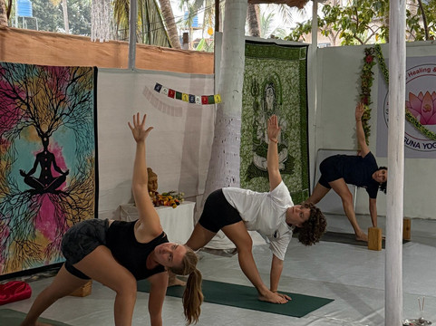 Sarvaguna Yoga-Meditation School-雅高达必去景点