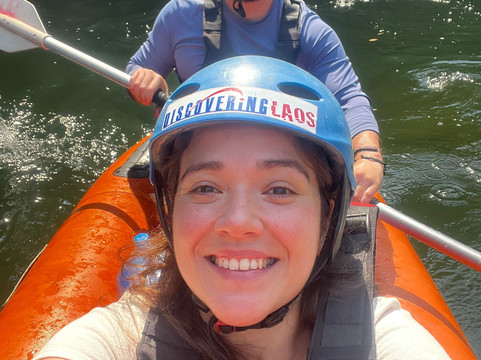 Discovering Laos-琅南塔必去景点